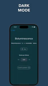 MindSprint: Speed Reading Plus screenshot 7