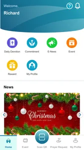 GKY Membership screenshot 0