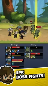 Champions of Valhalla screenshot 0