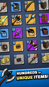 Champions of Valhalla screenshot 1