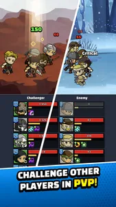 Champions of Valhalla screenshot 3