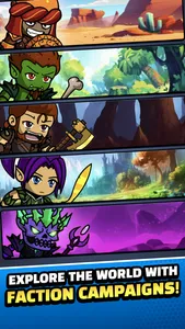 Champions of Valhalla screenshot 4