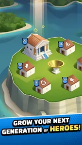 Champions of Valhalla screenshot 5