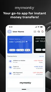 mymonty screenshot 0