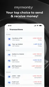 mymonty screenshot 4