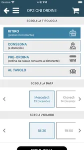 Favurì Pizza & Street Food screenshot 1