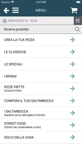 Favurì Pizza & Street Food screenshot 2
