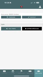 Cineplanet Antibes screenshot 3