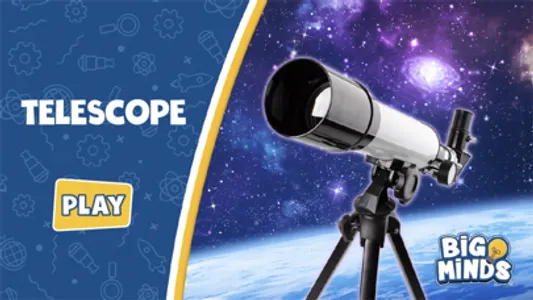 Telescope - Big Minds screenshot 0