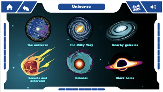 Telescope - Big Minds screenshot 5