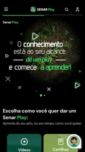 Senar Play screenshot 0