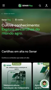 Senar Play screenshot 2