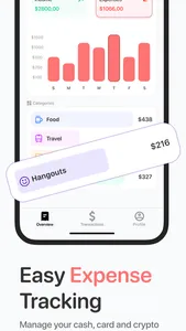 Spend: AI Budget Tracker screenshot 3
