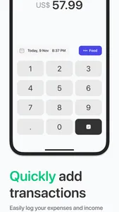 Spend: AI Budget Tracker screenshot 5