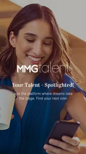MMG Talent - Casting Agency screenshot 0