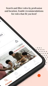 MMG Talent - Casting Agency screenshot 2