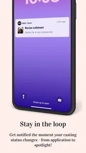 MMG Talent - Casting Agency screenshot 3