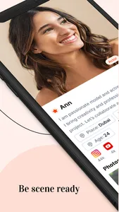 MMG Talent - Casting Agency screenshot 5