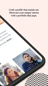 MMG Talent - Casting Agency screenshot 6