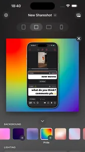 Frame Screenshots: Shareshot screenshot 0