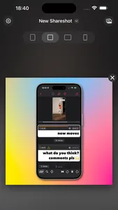 Frame Screenshots: Shareshot screenshot 1