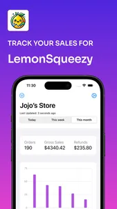 LemonZest screenshot 0