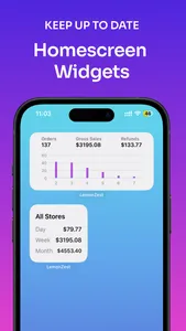 LemonZest screenshot 2
