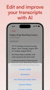 Speakeasy AI Dictation screenshot 4