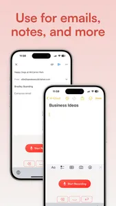 Speakeasy AI Dictation screenshot 8