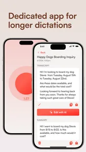 Speakeasy AI Dictation screenshot 9