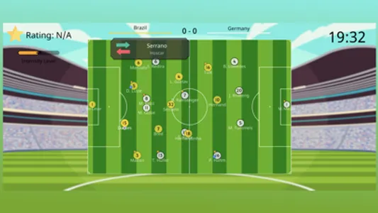 Football Referee Lite screenshot 0