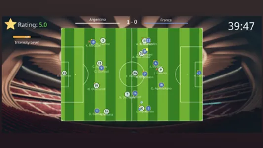 Football Referee Lite screenshot 1