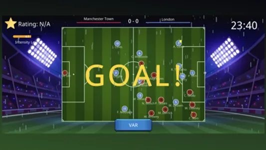 Football Referee Lite screenshot 2