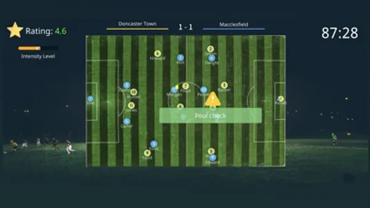 Football Referee Lite screenshot 4