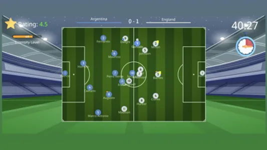 Football Referee Lite screenshot 5