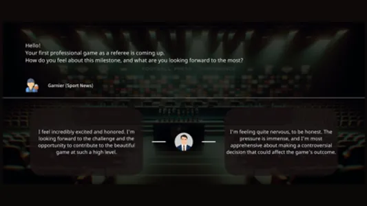 Football Referee Lite screenshot 6