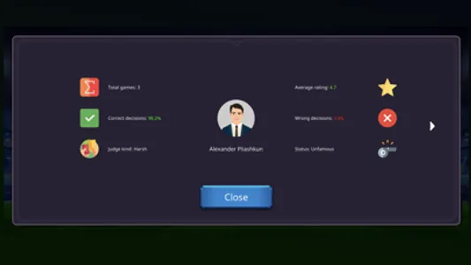 Football Referee Lite screenshot 7