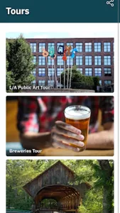 Maine Lakes & Mountains screenshot 5