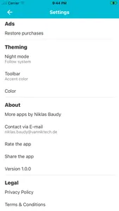 100 Questions - 100% fun screenshot 4