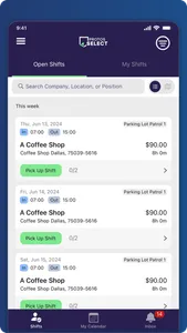 Protos Select screenshot 0