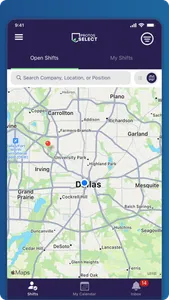 Protos Select screenshot 1