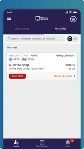 Protos Select screenshot 2