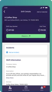 Protos Select screenshot 3