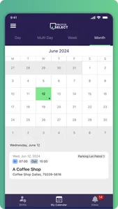 Protos Select screenshot 4