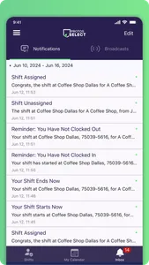 Protos Select screenshot 5