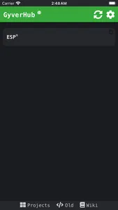 GyverHub screenshot 0