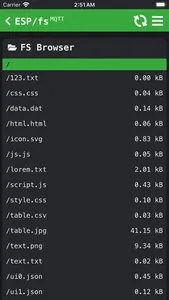GyverHub screenshot 3
