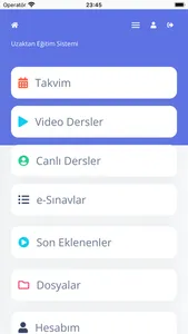 e-Hoca Akademi Öğrenci screenshot 1