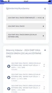 e-Hoca Akademi Öğrenci screenshot 5