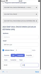 e-Hoca Akademi Öğrenci screenshot 6